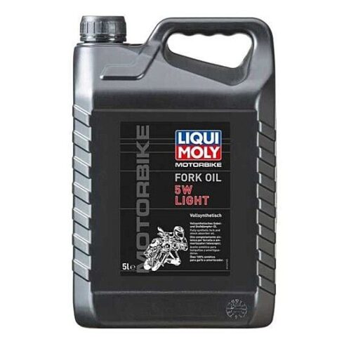 FORK OIL 5W LIGHT 5L LIQUI MOLY – 1623