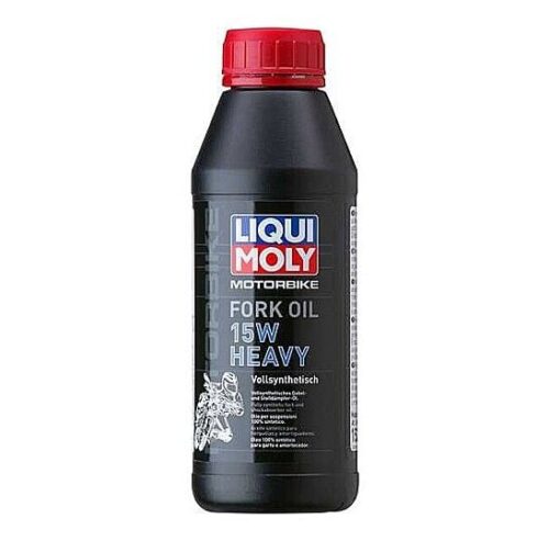 FORK OIL 15W HEAVY 500ML LIQUI MOLY – 1524