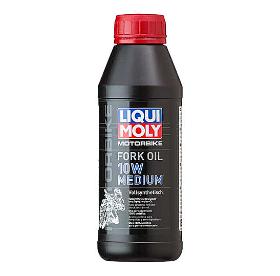 FORK OIL 10W MEDIUM 500ML LIQUI MOLY - 1506