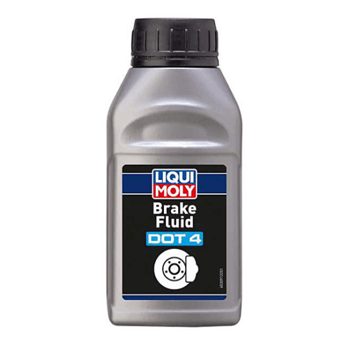 BRAKE FLUID DOT 4 500ML LIQUI MOLY – 21306