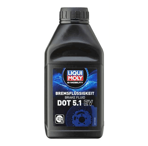 BRAKE FLUID DOT 5.1 EHV 500ML LIQUI MOLY – 21729