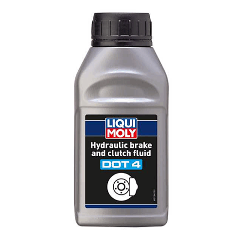 BRAKE FLUID DOT 4 500ML LIQUI MOLY – 3093