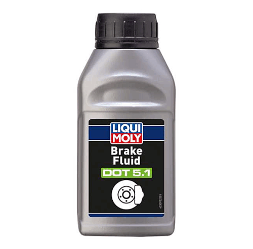 BRAKE FLUID DOT 5.1 250ML LIQUI MOLY – 3092