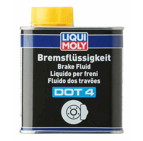BRAKE FLUID DOT 4 500ML LIQUI MOLY – 3085