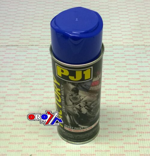 PJ1 YAMAHA BLUE OEM COLOUR 1998 – 2006, EPOXY PAINT 340ML, PJ1 17-YB8, PJ011027