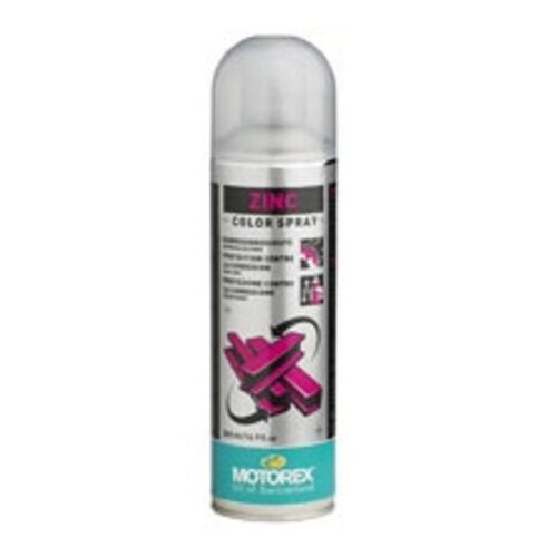 500ML ZINC CORROSION RESISTANT PRIMER, MOTOREX 7300579, BOX = 12