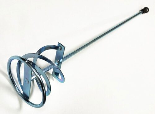 MIXER PADDLE GALVANISED 600 x 120mm – TOOLZONE KDPDC109