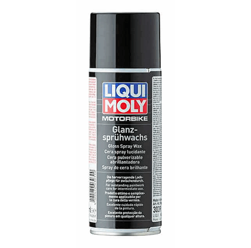 GLOSS SPRAY WAX AEROSOL 400ML LIQUI MOLY – 3039
