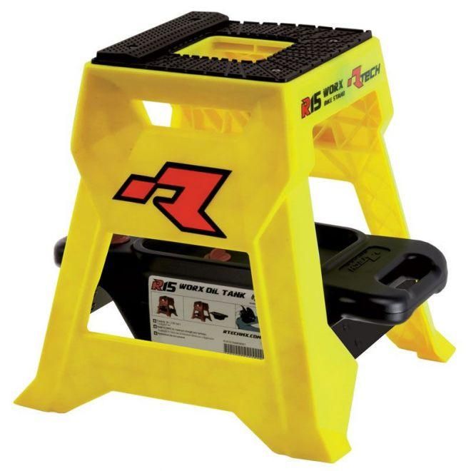 BIKE STAND WORX R15 NEON PINK, RTECH R-CAVMX0015FU