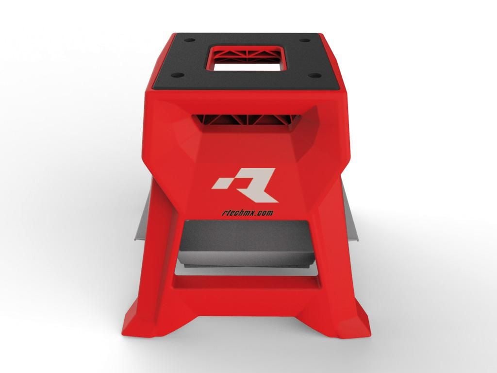 BIKE STAND WORX R15 RED, RTECH R-CAVMX0015RS - Image 2