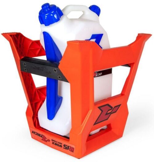 BIKE STAND WORX R15 WHITE, RTECH R-CAVMX0015BN