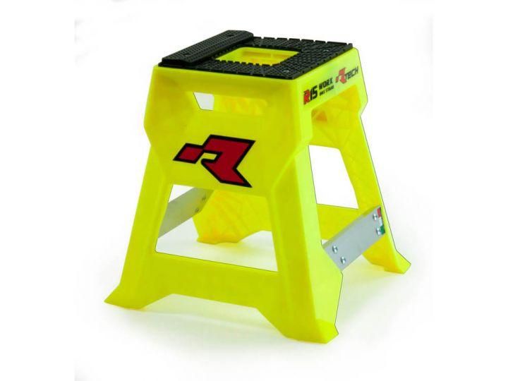BIKE STAND WORX R15 NEON YELLOW, RTECH R-CAVMX0015GF
