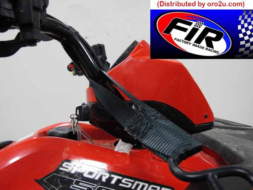 TIE DOWN ASSIST PAIR BLACK - Image 5