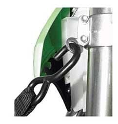 TIE-DOWN STRAP RINGS