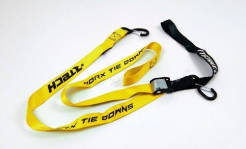 TIE DOWN REINFORCED 38mm YEL, RTECH R-CINGHIAGI15