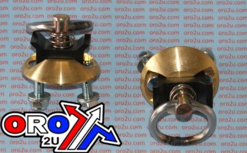 TIE DOWN ANCHOR PAIR