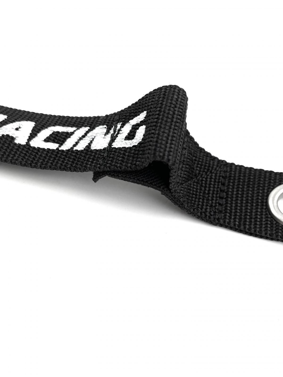 Front & Rear Enduro Fender Pull Strap Handle with Fixings - Universal Fitment - Image 3