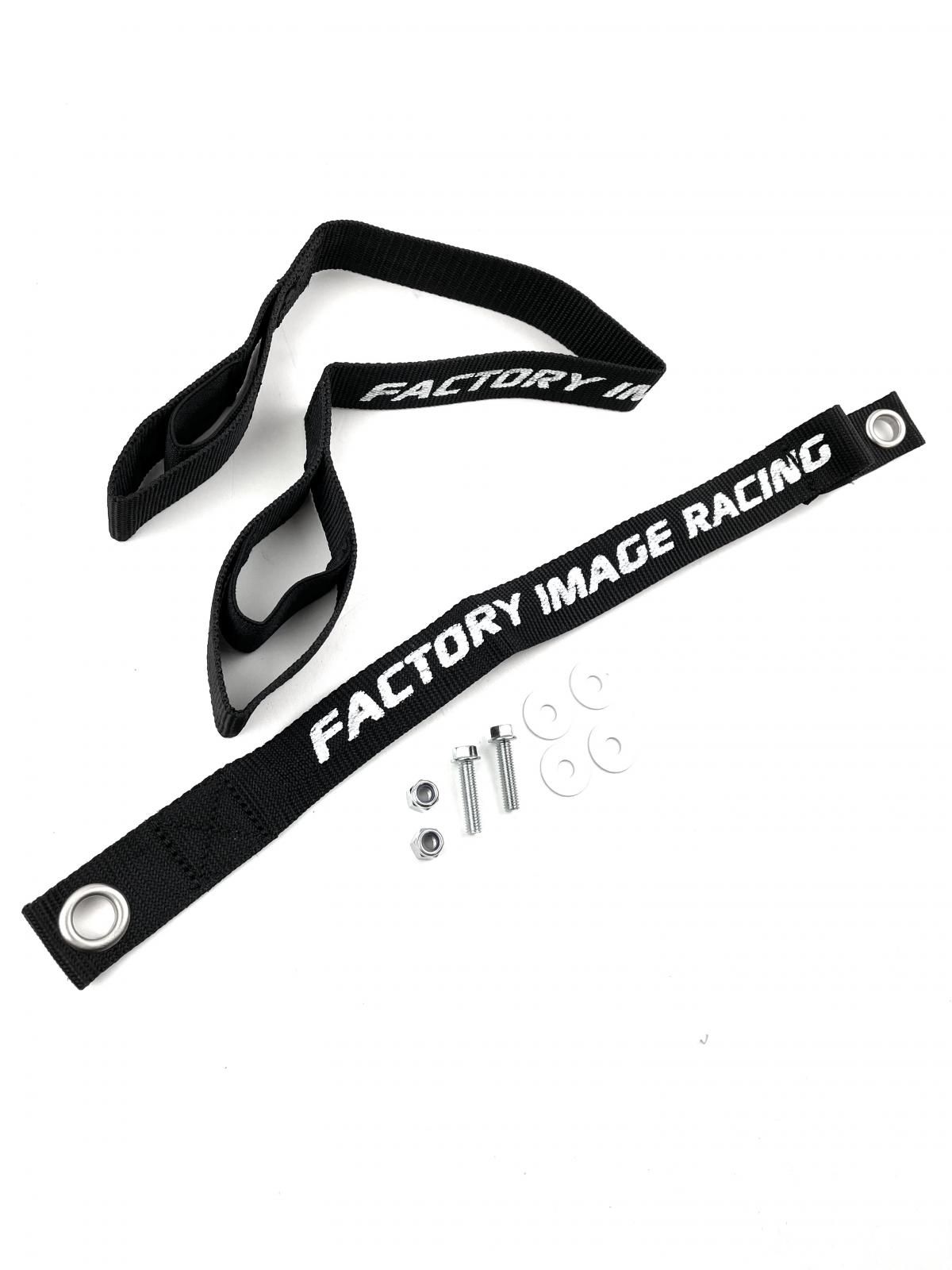 Front & Rear Enduro Fender Pull Strap Handle with Fixings - Universal Fitment - Image 4