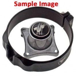 HOLE SHOT KXF250 KXF450 BLK, KAWASAKI WIRTZ LK-003 BLACK