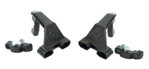 HP3 HANDGUARD WITH FITTING KIT GREEN/BLACK, RTECH R-HP3ENDVENR0