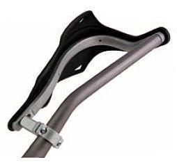 GLADIATOR HANDGUARD, RTECH R-KITPMGLNRR9, WITH ALUMINIUM REINFORCING BAR