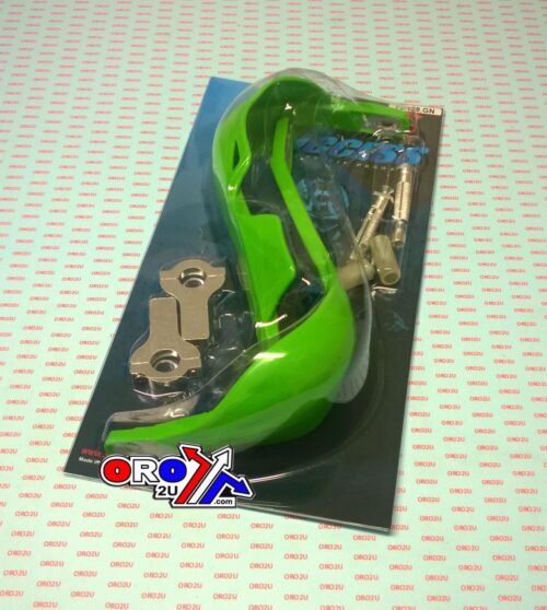 PRO-RALLY HANDGUARD GREEN