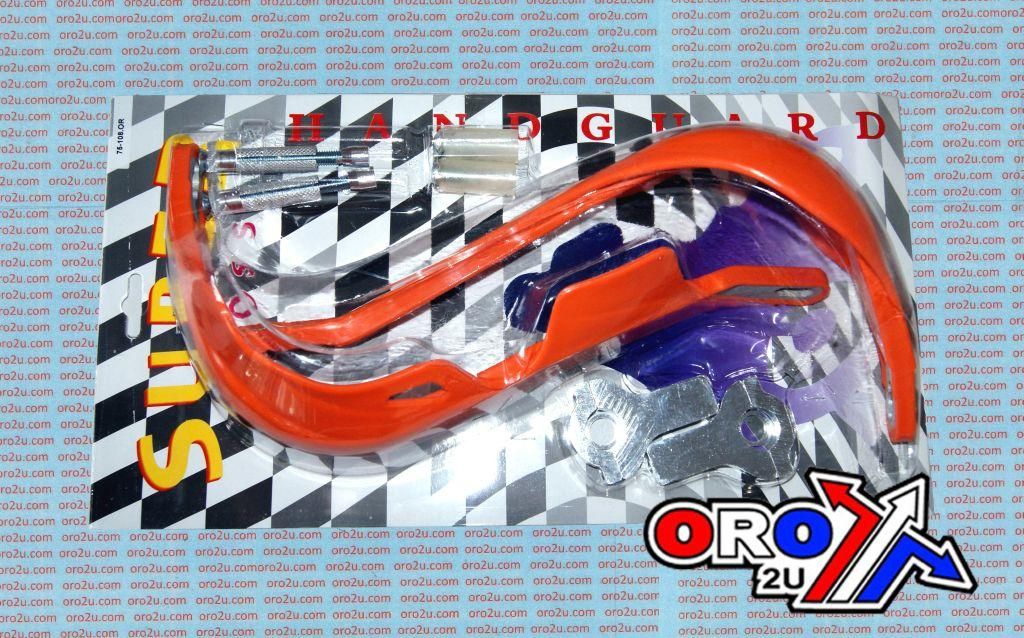 PRO-RALLY HANDGUARD ORANGE