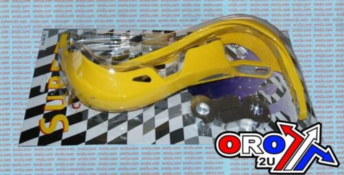 PRO-RALLY HANDGUARD YELLOW