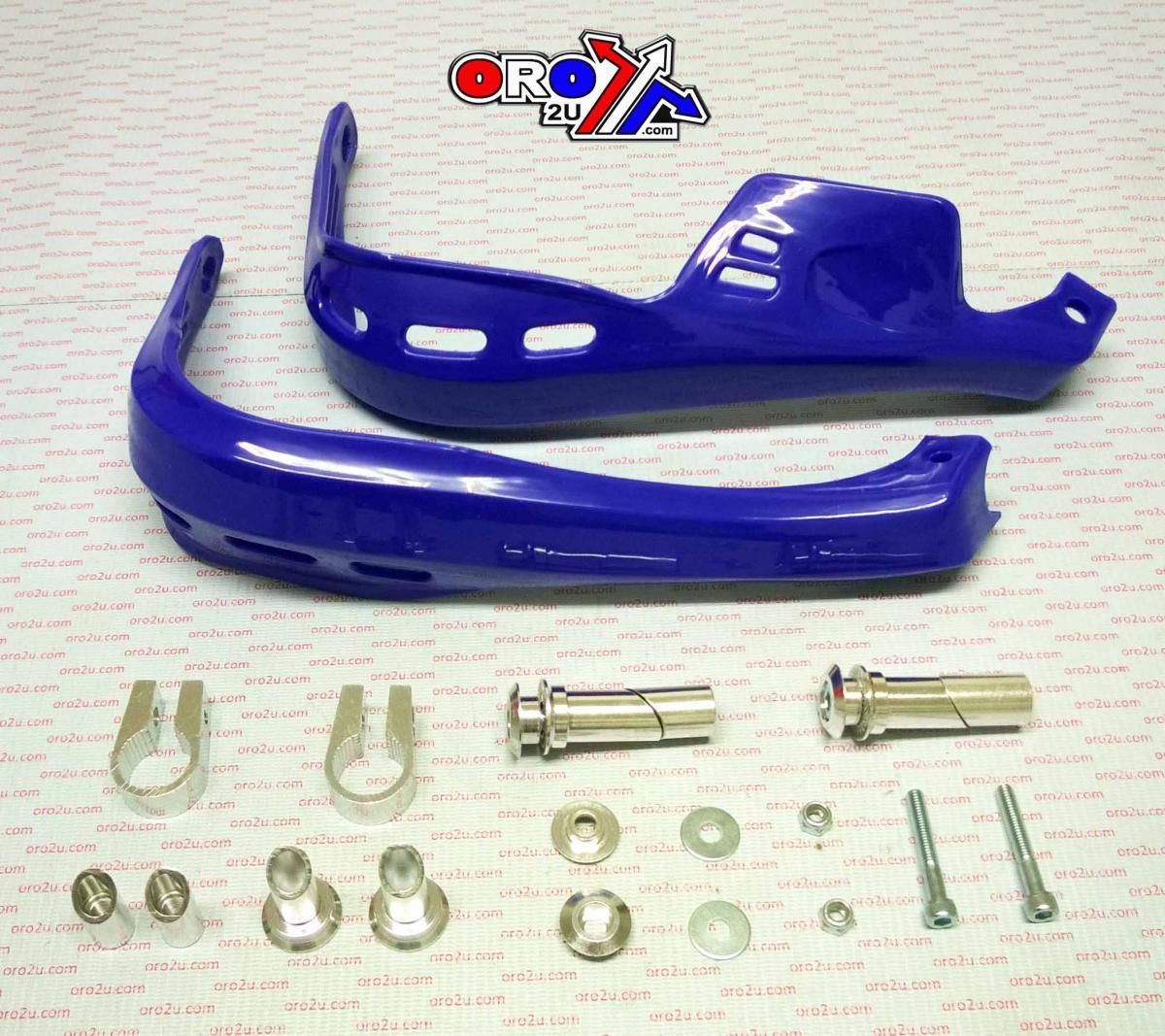 PRO HAND GUARD YZ BLUE