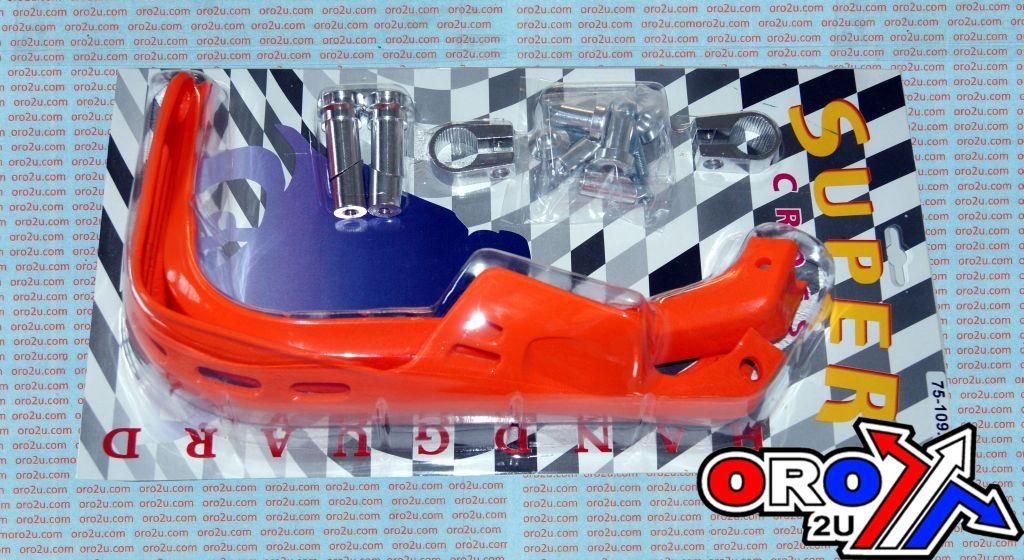 PRO HAND GUARD ORANGE