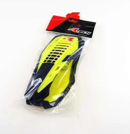 HP2 HANDGUARD KTM STYLE NEON YELLOW, RTECH R-REPPMHP2GF0, MX/ENDURO, HUSQVARNA KTM FITMENT