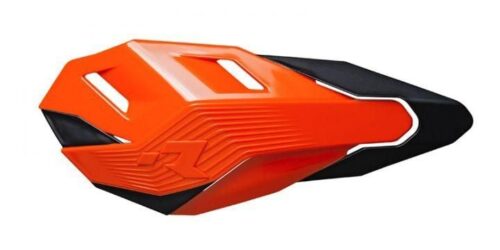 HP3 HANDGUARD KTM STYLE ORANGE/BLACK, RTECH R-HP3REPARNR0, MX/ENDURO, HUSQVARNA KTM FITMENT