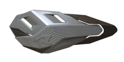 HP3 HANDGUARD KTM STYLE GREY/BLACK, RTECH R-HP3REPGRNR0, MX/ENDURO, HUSQVARNA KTM FITMENT