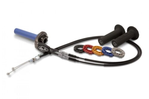 REVOLVER 3 THROTTLE KIT CRF 450R 19-20, MOTION PRO 01-2983 HONDA, MP 01-2983 OFFROAD MC