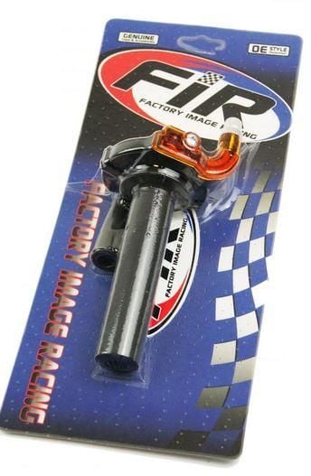 THROTTLE TWIST GRIP COMPLETE