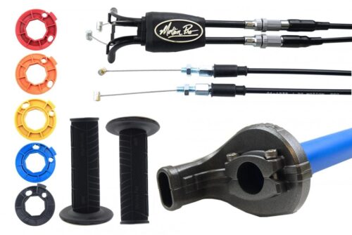 REVOLVER 3 THROTTLE KIT CRF 450R 21-23, MOTION PRO 01-2998 HONDA, MP 01-2998 OFFROAD MC
