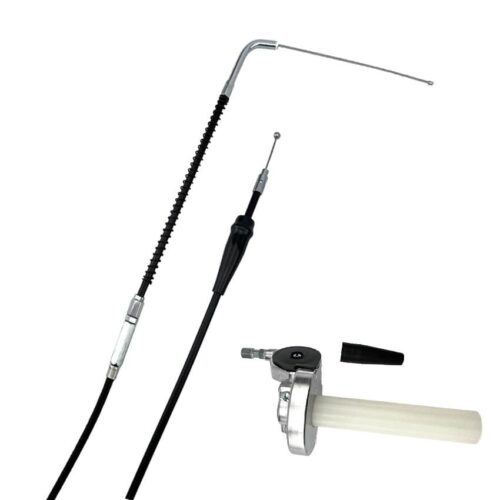 KIT THROTTLE & CABLE 14-700.DR + 12-001.EACH