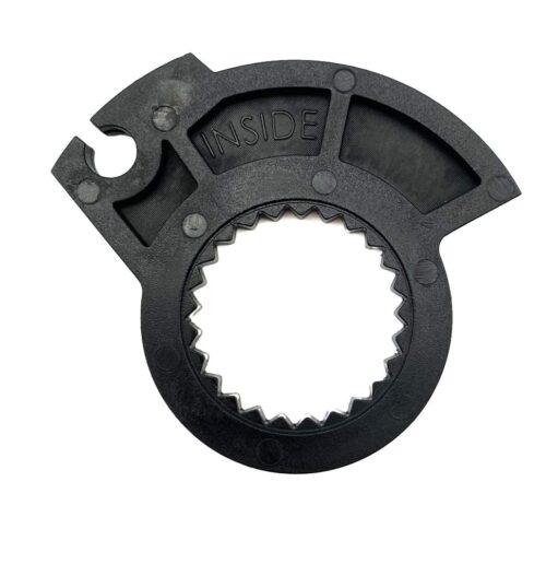 LOCK ON GRIP CAM KX, RM, YZ, MX-08752A, ODI STYLE, FIR –