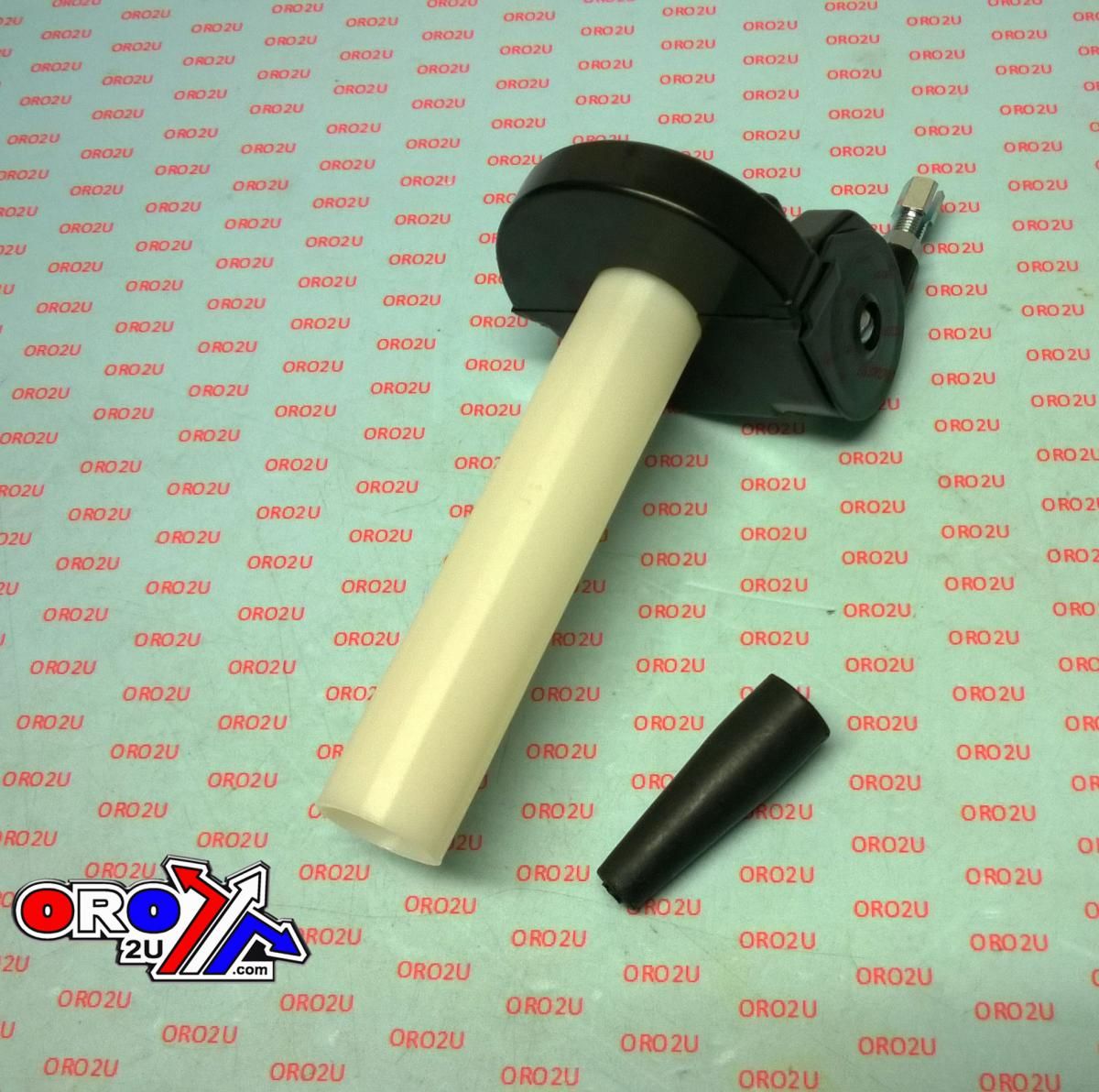 THROTTLE GUNNER-GASSER BLACK - Image 3