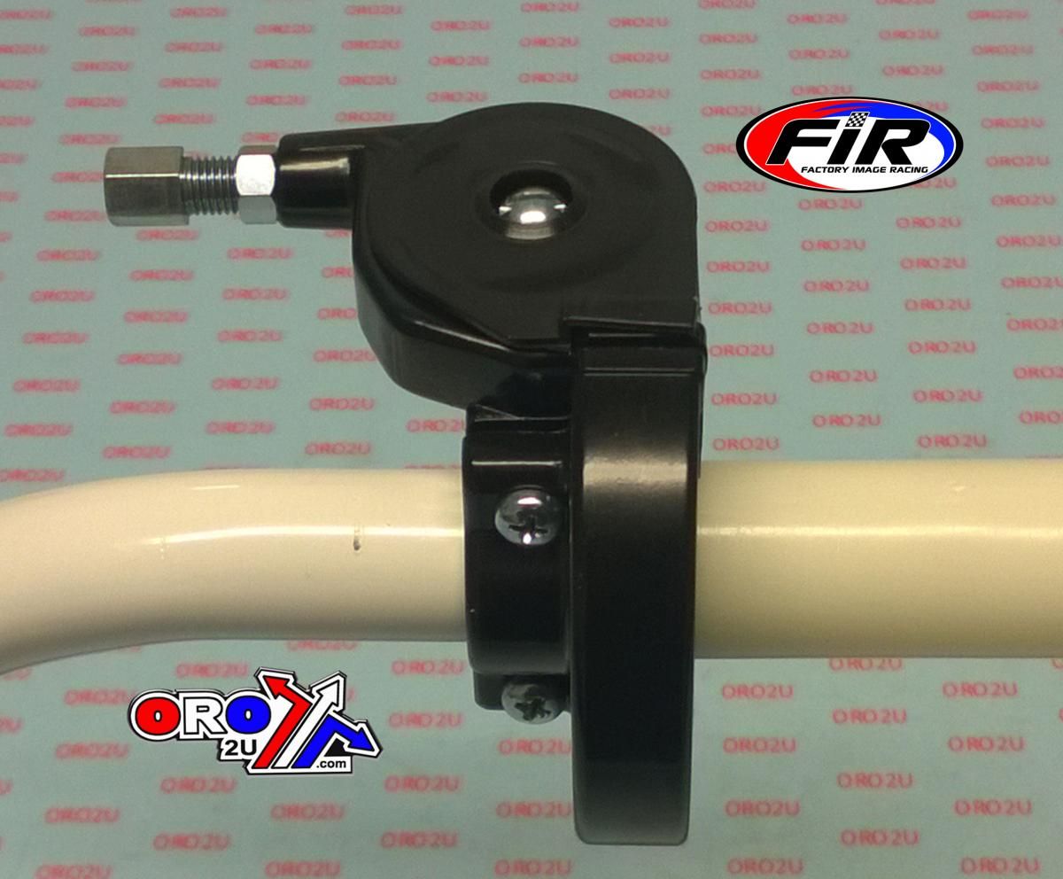 THROTTLE GUNNER-GASSER BLACK - Image 5