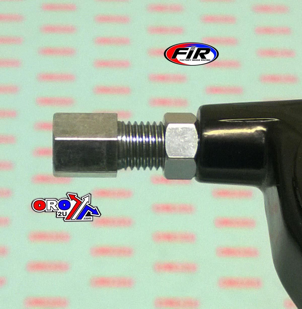 THROTTLE GUNNER-GASSER BLACK - Image 6