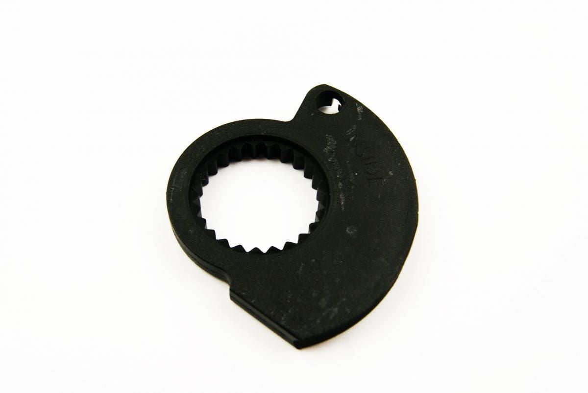 LOCK ON GRIP CAM KTM HUSQ, MX-08752E, ODI STYLE, FIR - - Image 2