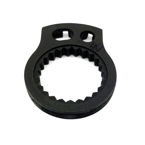 LOCK ON GRIP CAM CRF 150 R, MX-08752G, ODI STYLE, FIR –
