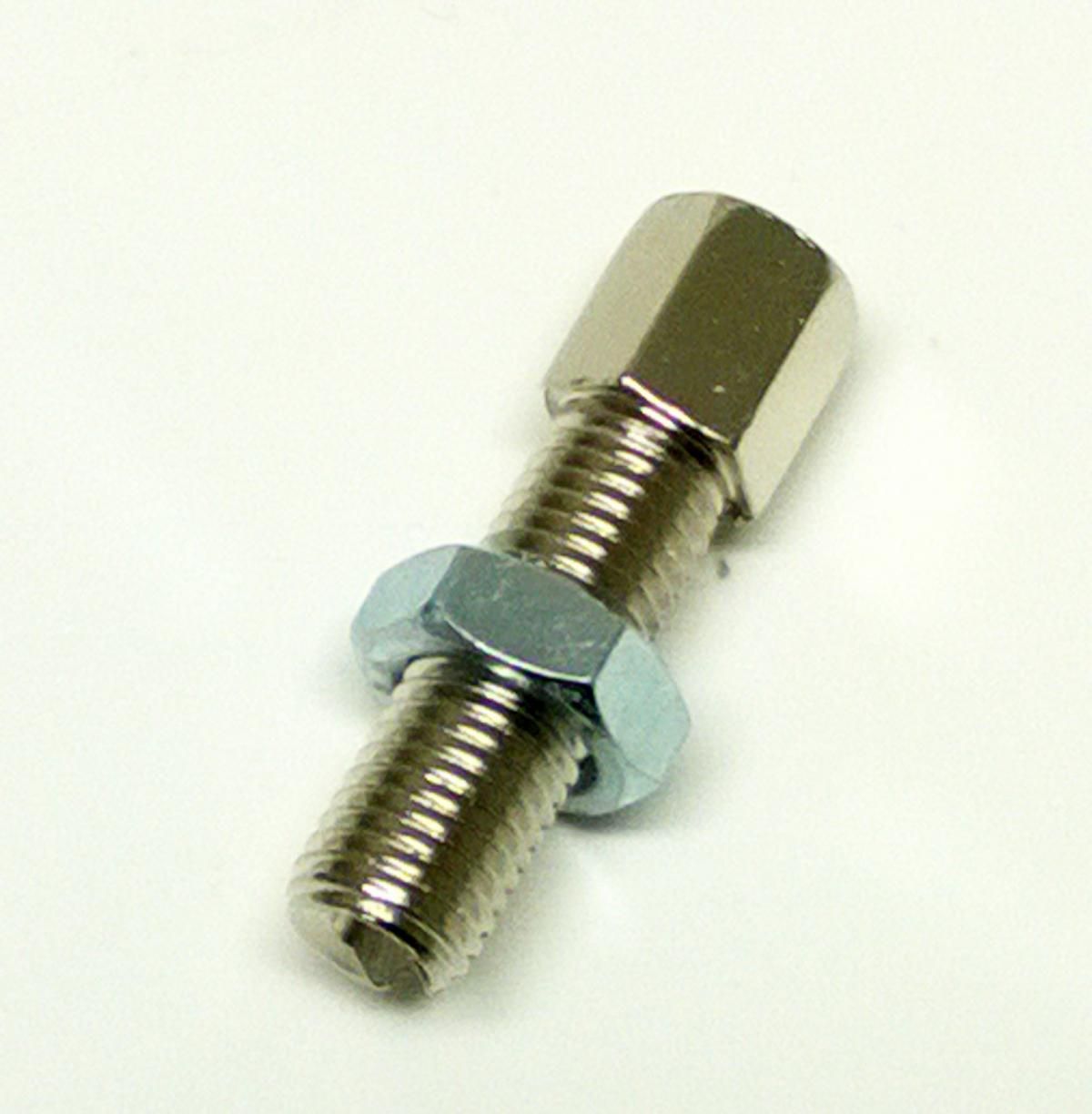 ADJUSTER FOR THROTTLE 12-001, cable adjuster