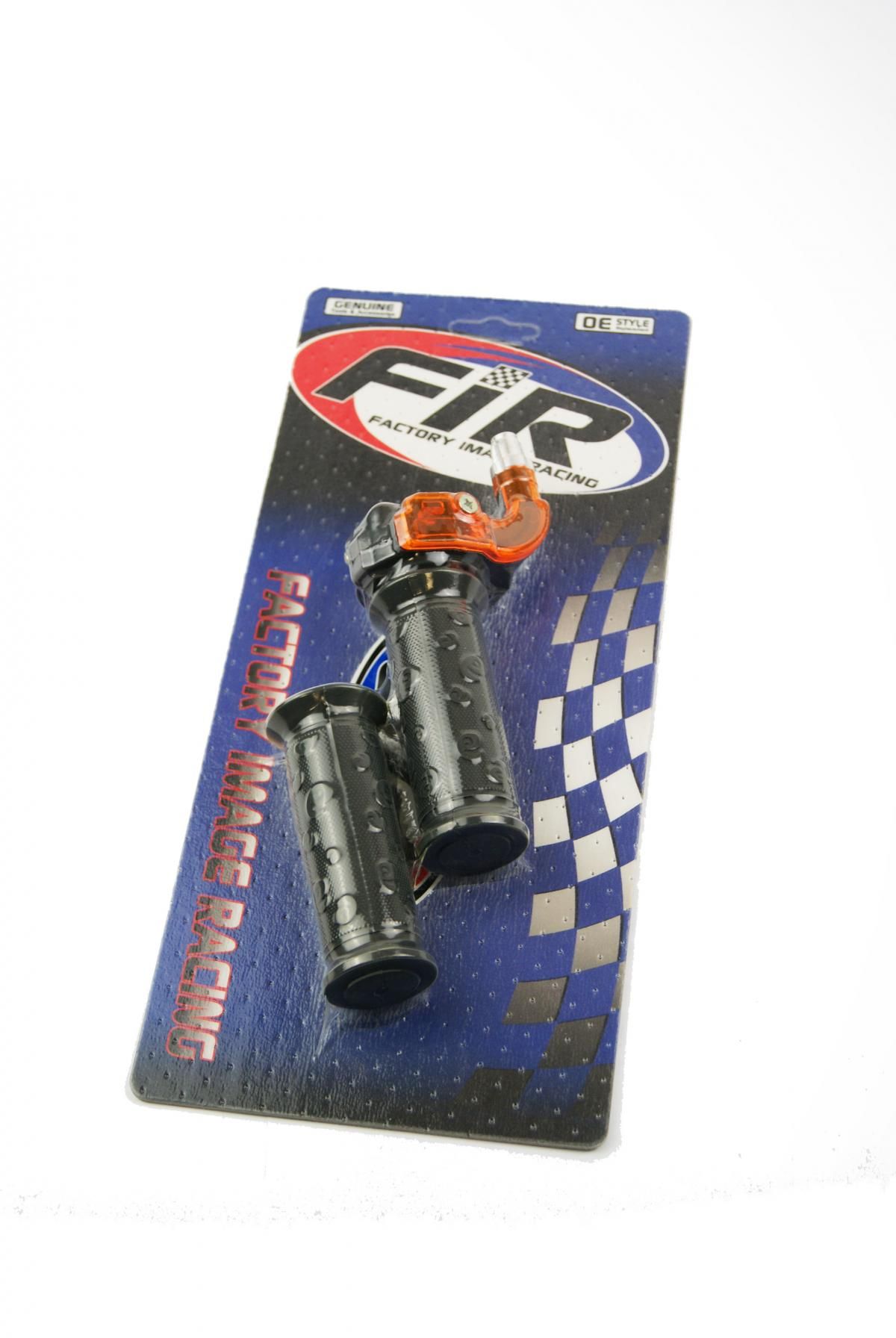 TWIST GRIP THROTTLE SET UNIV. - Image 2