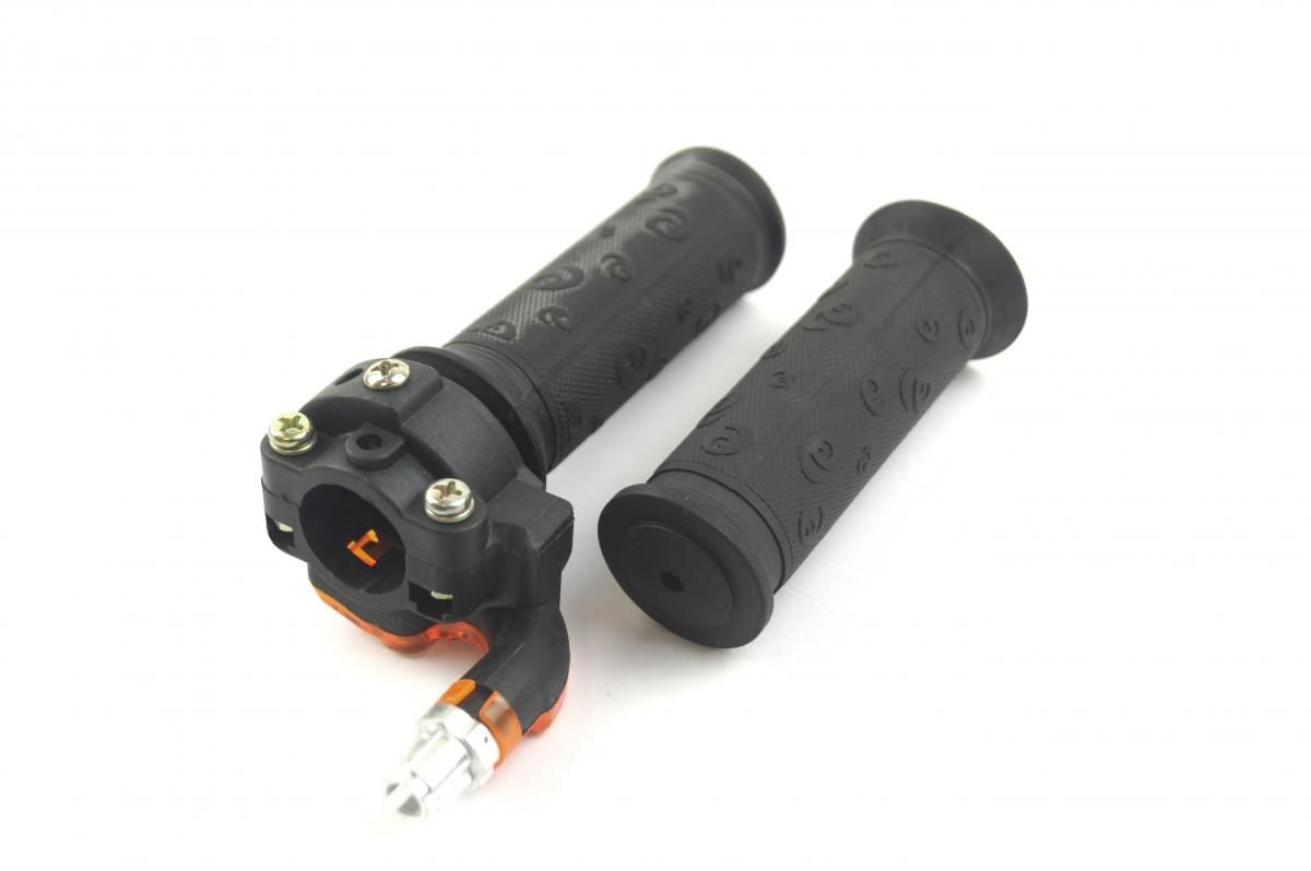 TWIST GRIP THROTTLE SET UNIV. - Image 3