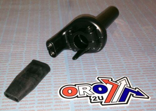 THROTTLE TWIST GRIP 4-STK CRF, HONDA CRF250/450 53168-MEB-670