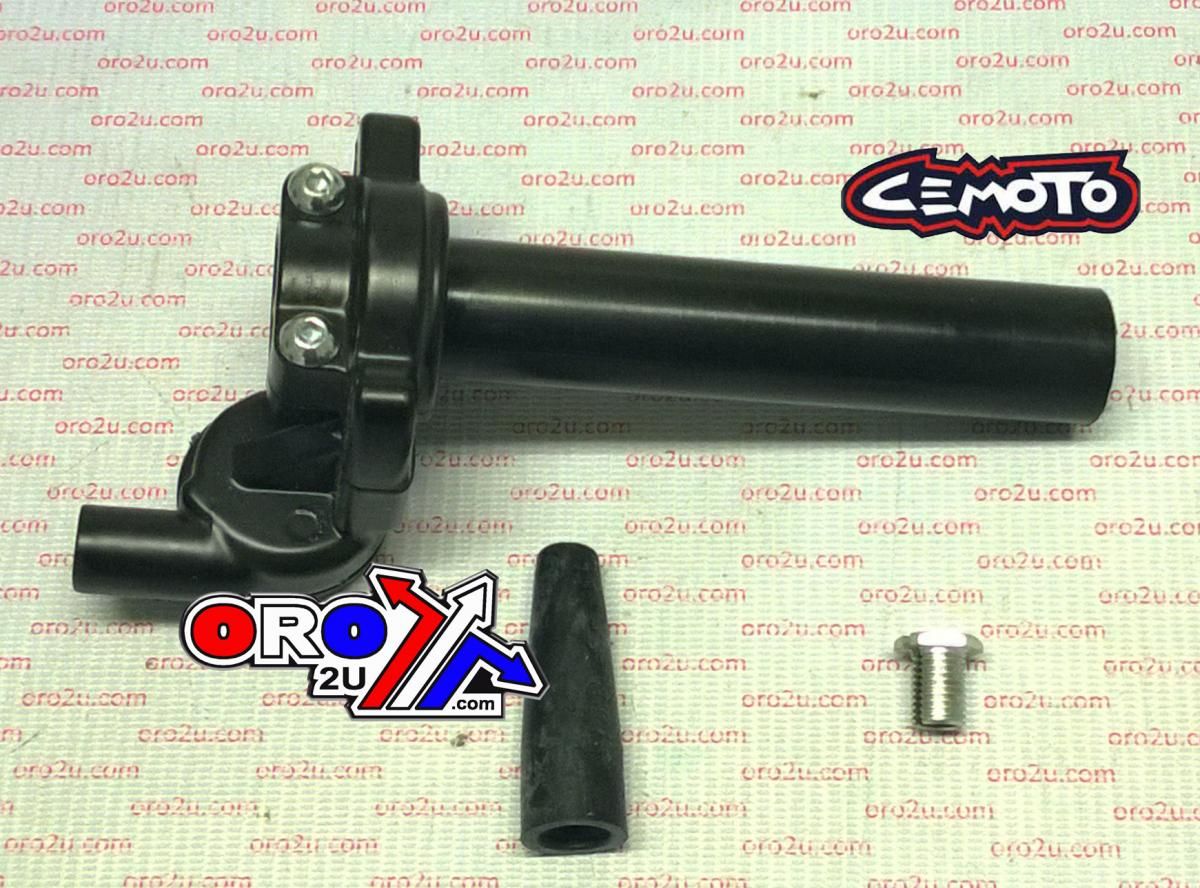 THROTTLE TWISTGRIP CR 95> CRE, CEMOTO 2500 - Image 2
