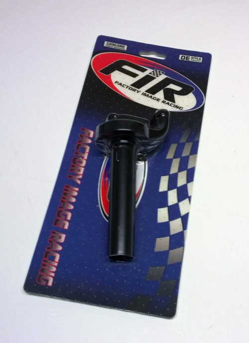 THROTTLE TWIST GRIP 4 STROKE FIR [FACTORY IMAGE RACING] [Type 01-0073] 12-073.DR