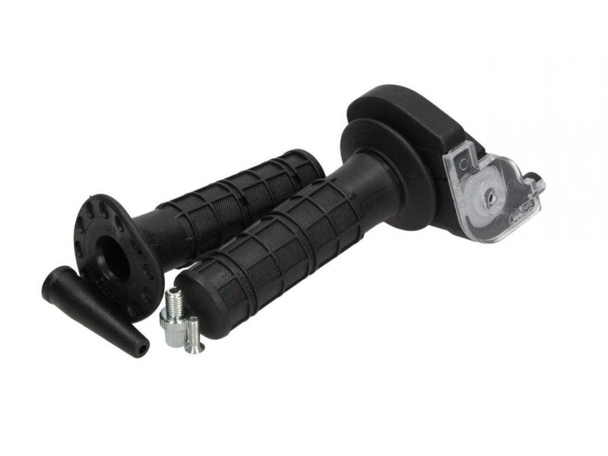 THROTTLE MX 2 STROKE, DOMINO 0500.03-1, FM0500.03-01 - Image 2